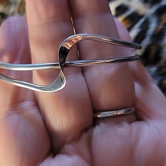 925 Cuff Bracelet - Picture 5 of 5